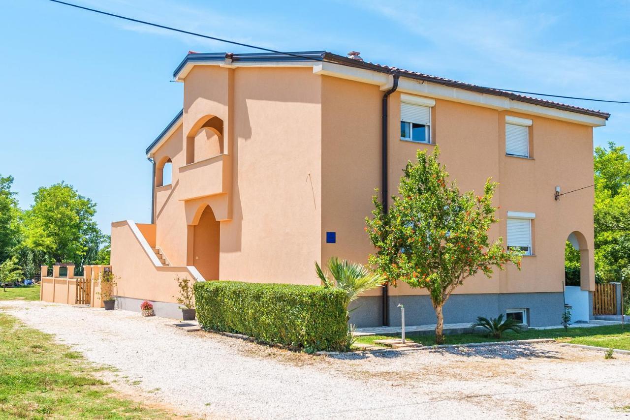 Nelly Apartments بريفلاكا المظهر الخارجي الصورة