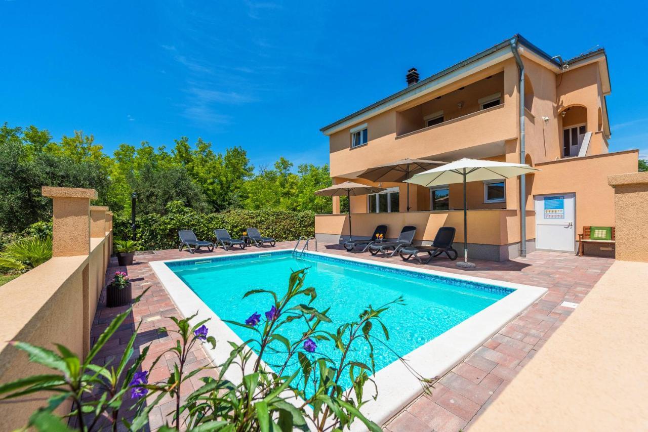Nelly Apartments بريفلاكا المظهر الخارجي الصورة