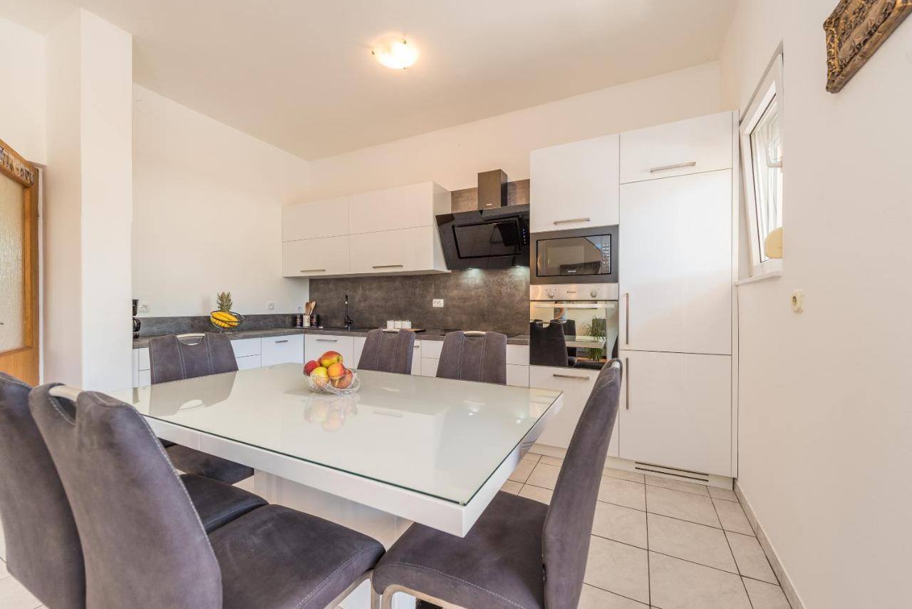 Nelly Apartments بريفلاكا المظهر الخارجي الصورة