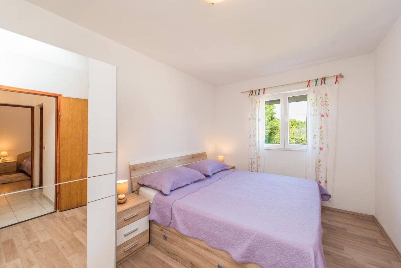 Nelly Apartments بريفلاكا المظهر الخارجي الصورة