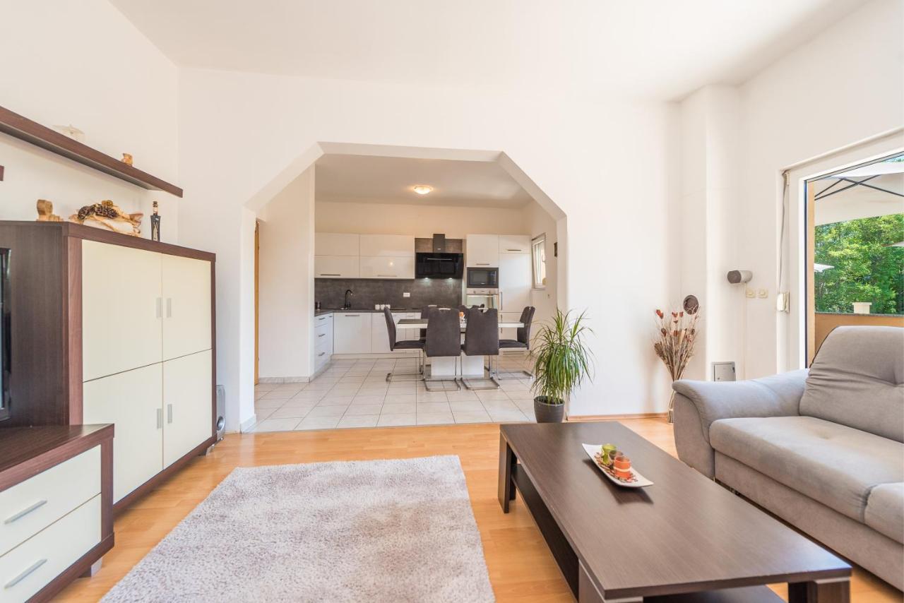 Nelly Apartments بريفلاكا المظهر الخارجي الصورة