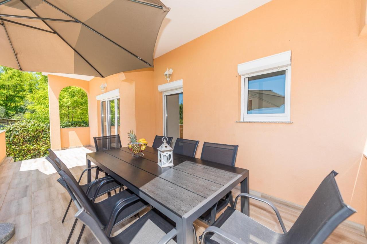Nelly Apartments بريفلاكا المظهر الخارجي الصورة