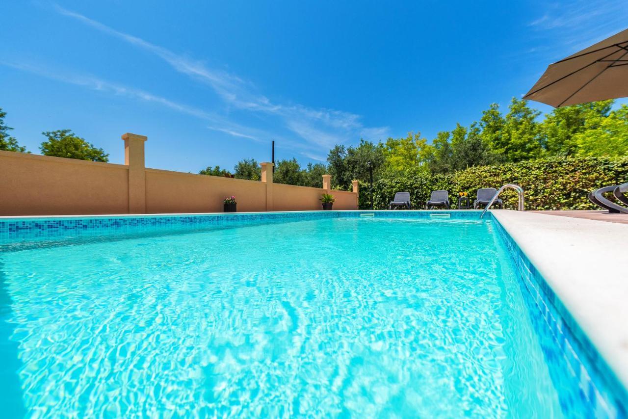Nelly Apartments بريفلاكا المظهر الخارجي الصورة