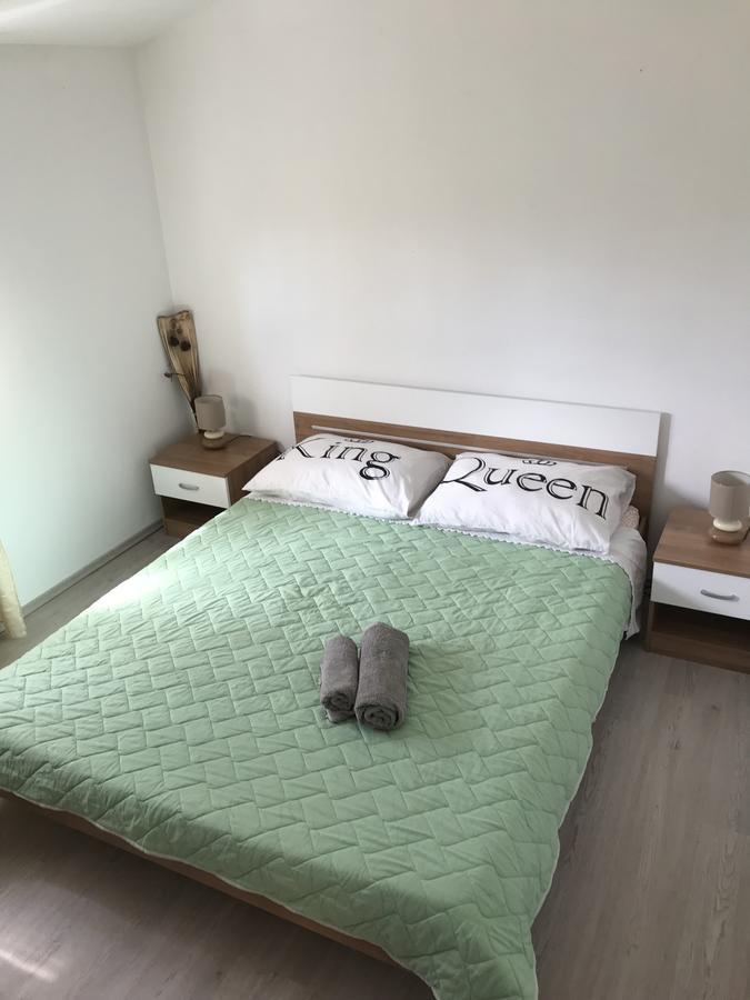 Nelly Apartments بريفلاكا المظهر الخارجي الصورة
